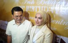 Irish Bella Ungkap Kedekatan dengan Anak Haldy Sabri, Sekaligus Jadi Tempat Curhat