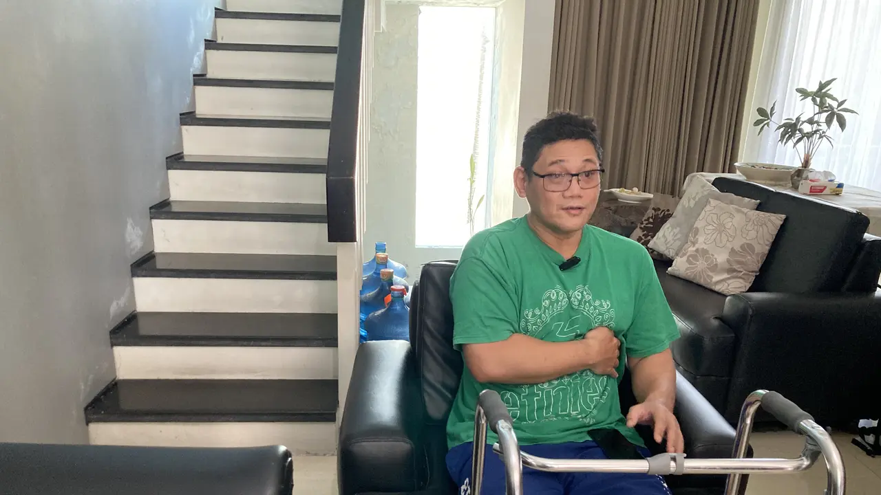 Petinju legendaris Indonesia, Pino bahari minta Pemerntah buat regulasi untuk tunjang kesejahteraan atlet