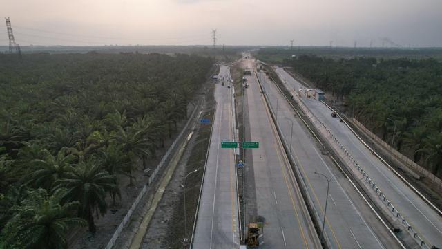 Jalan Tol Binjai-Stabat