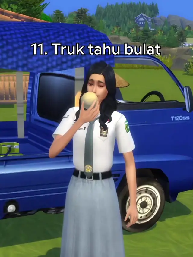 The Sims versi Lokal