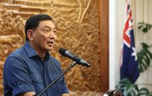 Profil Sjafrie Sjamsoeddin, Pernah Kawal Presiden Soeharto Kini Jabat Menteri Ad Interim Polkam