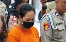 Ini Tampang Ibu Tiri Tega Aniaya Balita Raditya Hingga Tewas, Cemburu Suami Pilih Kasih Jadi Alasan