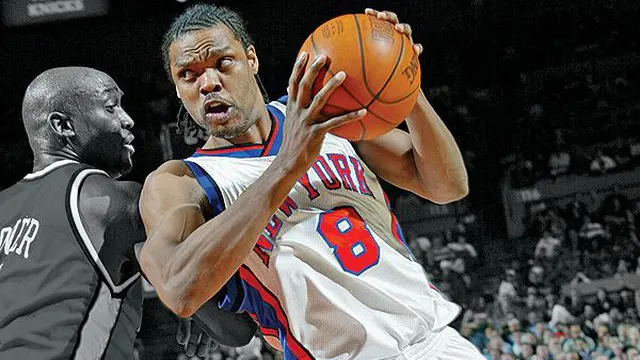 Latrell Spreewell