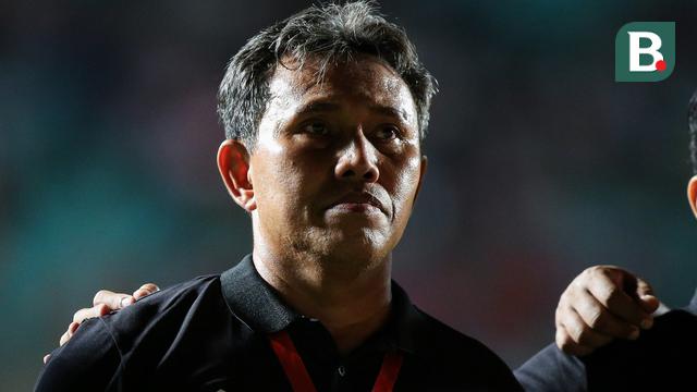 Foto: Semangat Juang Alfin Lestaluhu Jadi Cambuk Bima Sakti Bersama Timnas Indonesia U-16 di Piala AFF U-16 2022