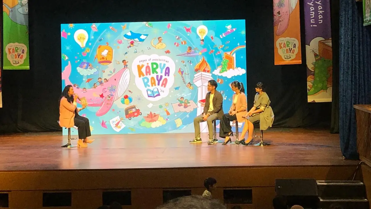 Festival Karya Raya 2024