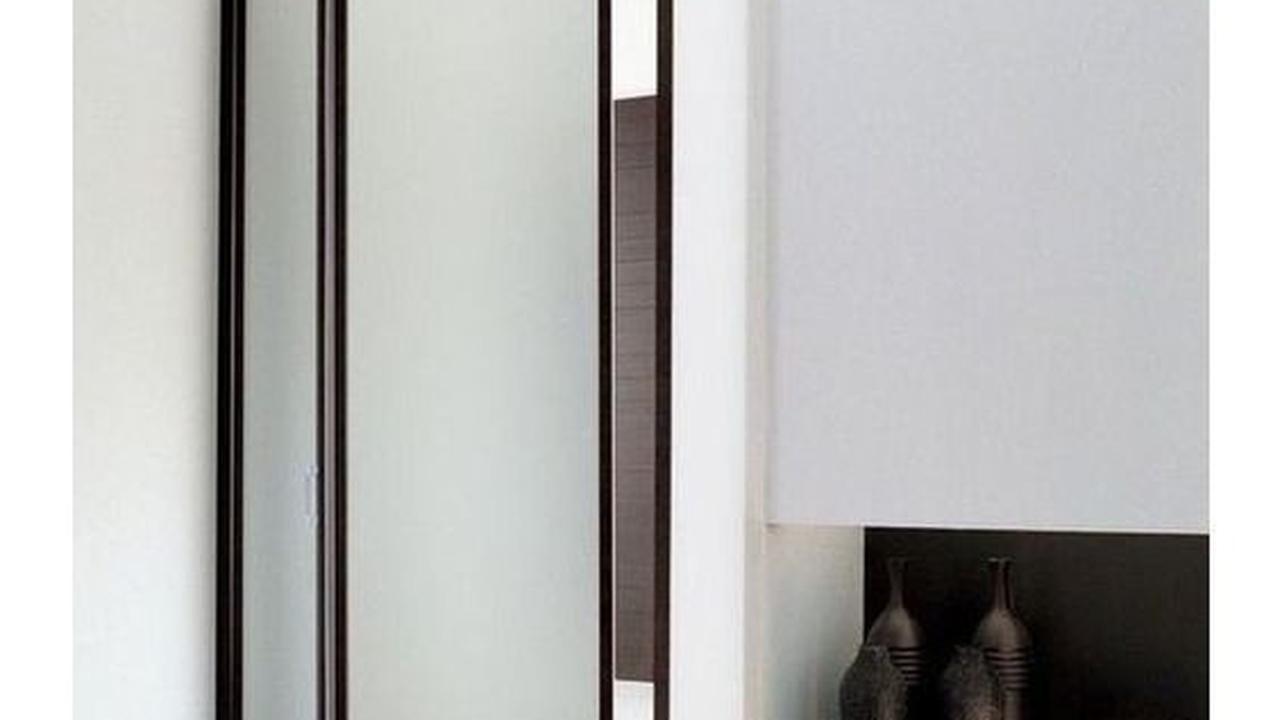 8 Inspirasi Pintu Kamar Minimalis