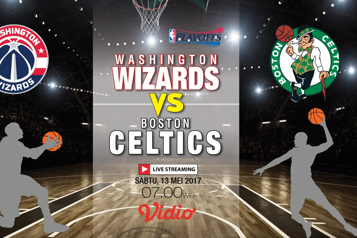 Boston Celtics - Washington Wizards
