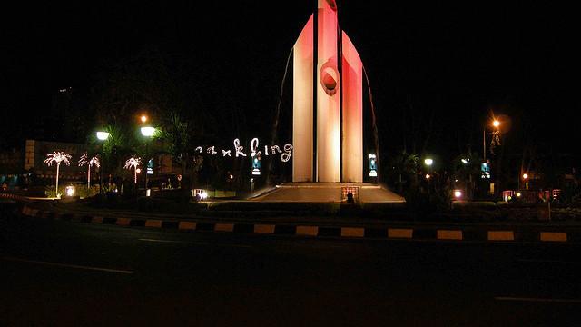 6 Potret Patung Perjuangan dan Monumen Pahlawan di Surabaya
