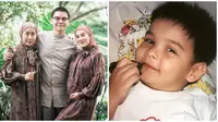 Potret Lawas Sean Ivan Adik Irish Bella. (Sumber: Instagram/susanti.a)