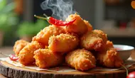 Resep Sayap Pentul Crispy Gurih Anti Gagal, Renyah Tahan Lama