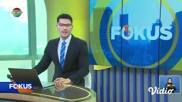 Fokus : Perahu Kayu Terbalik Dihantam Gelombang di Kepulauan Riau