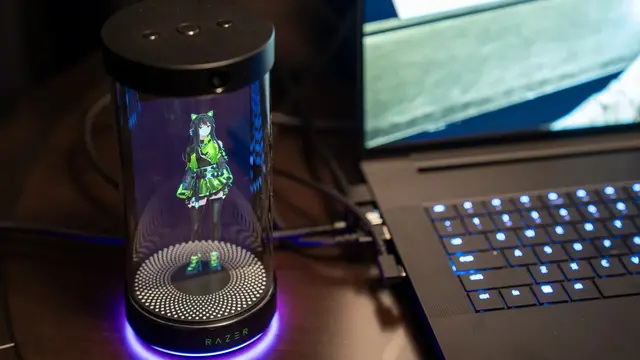 Razer Project Ava