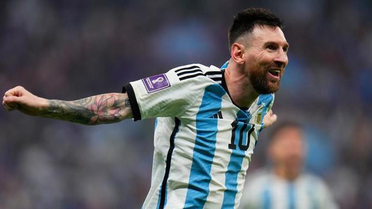 Lionel Messi Jalani Latihan Tambahan Jelang Piala Dunia 2026, Kode Bakal Main?