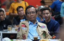VIDEO: Mahfud Pernah Dilobi Perpanjang Jabatan Jokowi, Skenario Sehari Diketok Ubah UUD