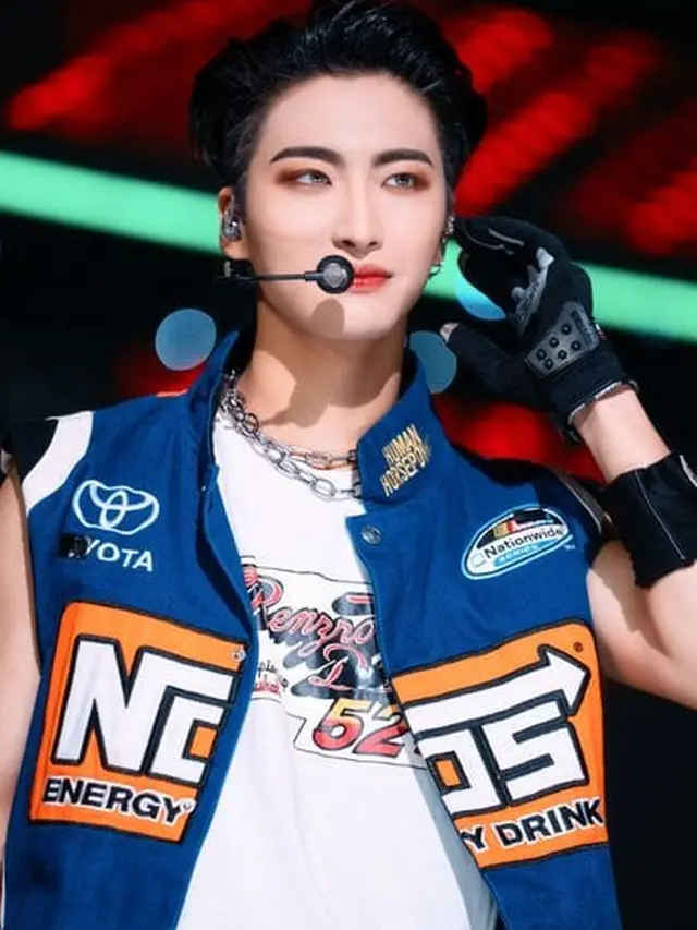 6. Seonghwa (ATEEZ)