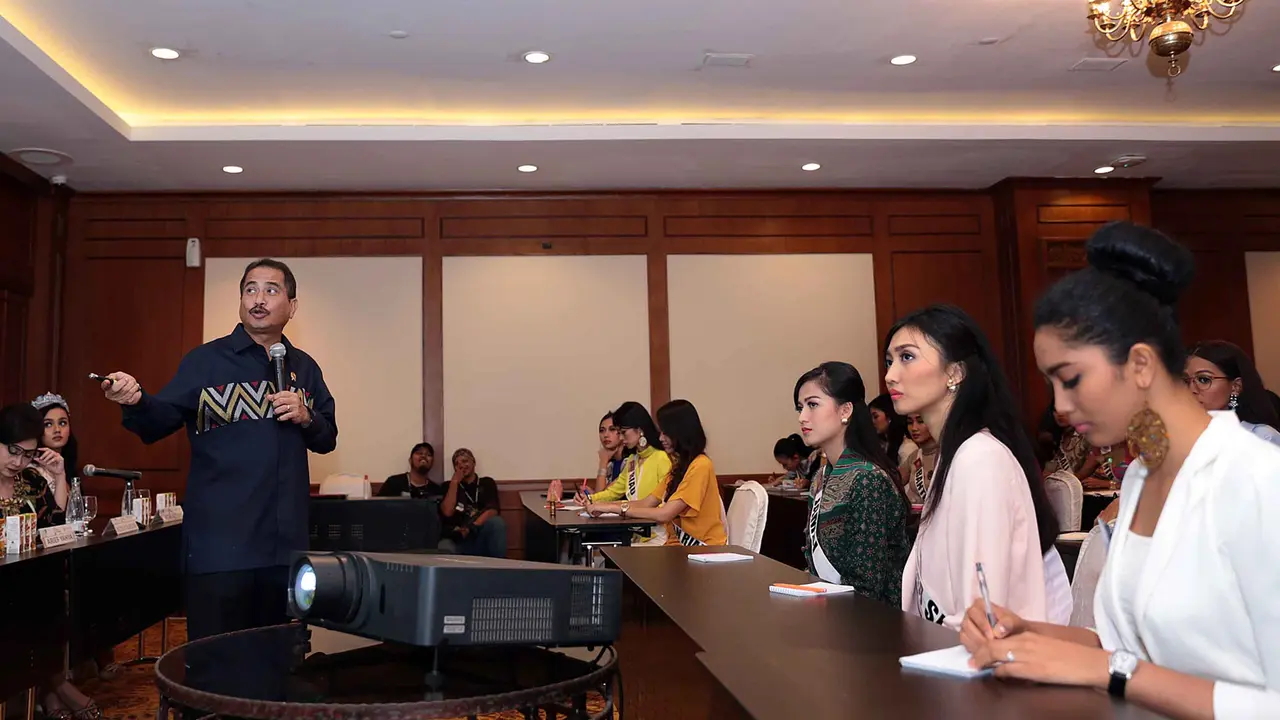 Puteri Indonesia 2017