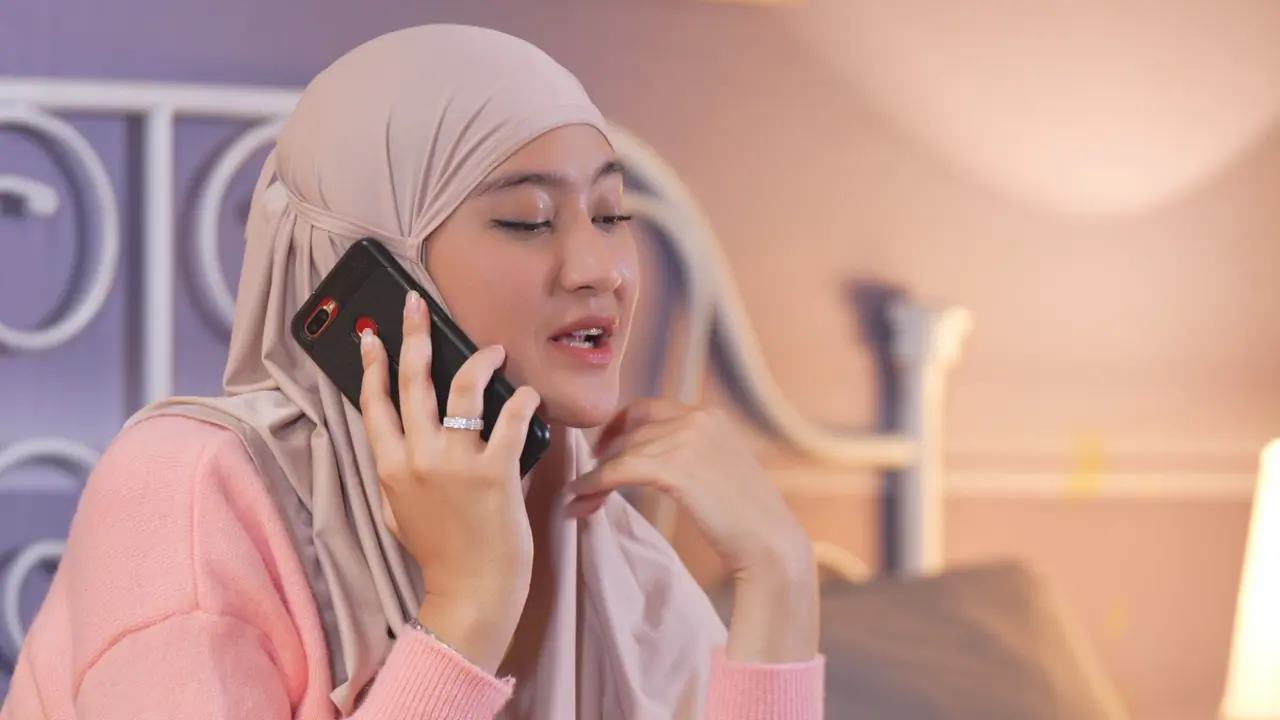 Bidadari Surgamu