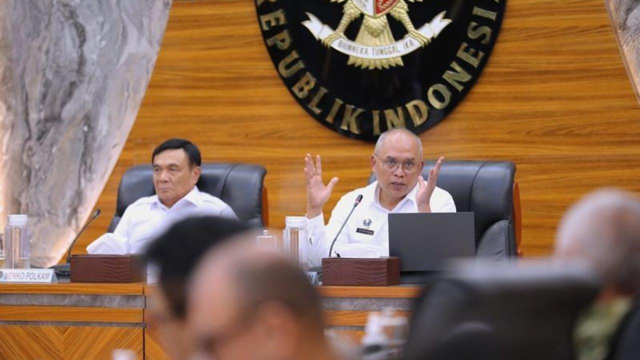 BSSN Perkuat Kedaulatan Siber Nasional di Tengah Dinamika Geopolitik Global