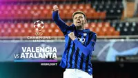 Berita video highlights leg II babak 16 Besar Liga Champions 2019-2020, Valencia vs Atalanta yang berakhir dengan skor 3-4 di Estadio de Mestalla, Selasa (10/3/2020).