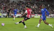 Berburu Winger Cepat, Liverpool Berminat Boyong Kevin Schade dari Brentford