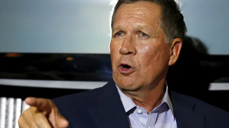 John Kasich