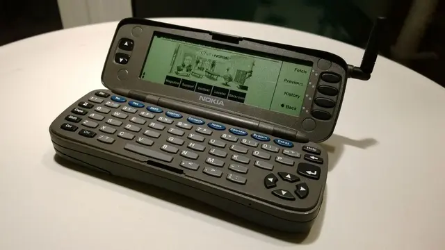 Napak Tilas Kejayaan Nokia (Bagian II)