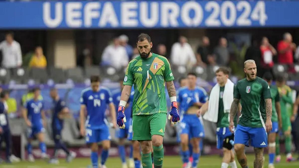 3 Kekalahan Terburuk Timnas Italia: Tragedi di Piala Dunia, Euro, dan UEFA Nations League
