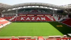 Salah satu kota yang menyelenggarakan pertandingan Piala Dunia 2018 adalah Kazan. Kazan nantinya akan menyelenggarakan lima pertandingan.