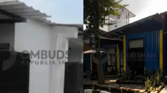 Penampakan Sel Mewah di Lapas Cibinong, Berbentuk Homestay dan Mirip Cluster