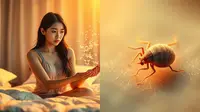 Ciri-Ciri Digigit Tungau Kasur, Begini Cara Mengatasi yang Ampuh
