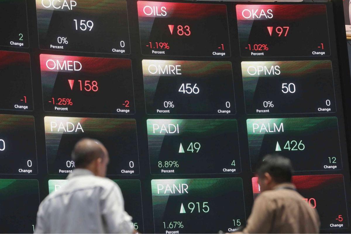 OJK Terbitkan Perusahaan Terbuka Buyback Saham Tanpa RUPS, IHSG Perlahan Bangkit