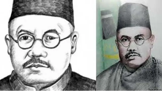 KH Ahmad Sanusi, ulama Jawa Barat anggota BPUPKI dianugerahi gelar pahlawan nasional.(Foto: si.or.id)