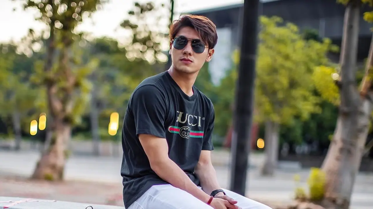 Rizky Billar. (Foto: Instagram @rizkybillar)