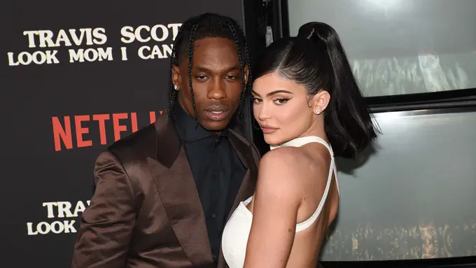 [FIMELA] Kylie Jenner dan Travis Scott