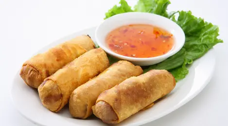 Resep Lumpia Semarang Isi Rebung