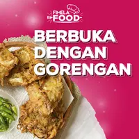 Gorengan untuk Buka Puasa