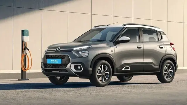 Citroen e-C3.