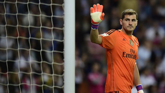 Iker Casillas