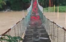 Ngerinya Lewat Jembatan Shiratal Mustaqim di Kabupaten Bogor, Jatuh Auto Pindah Alam