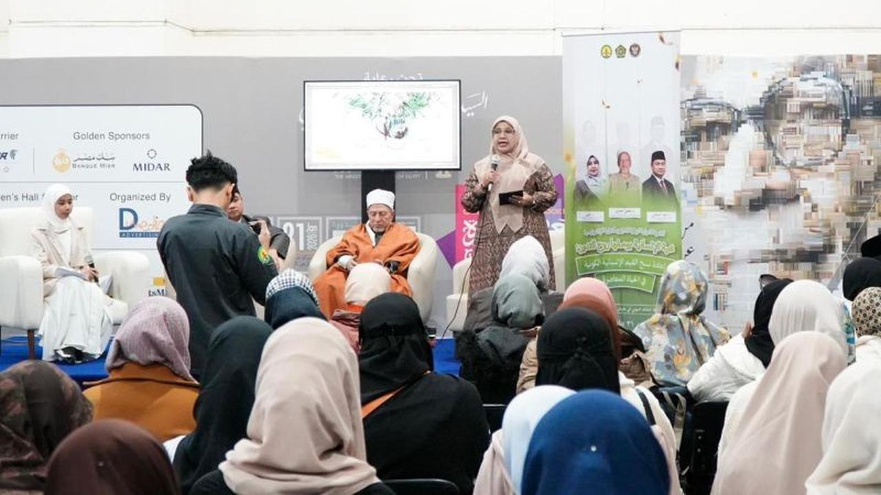 Kemenag Perkenalkan Konsep Ekoteologi di Forum Internasional Mesir: Solusi Krisis Global