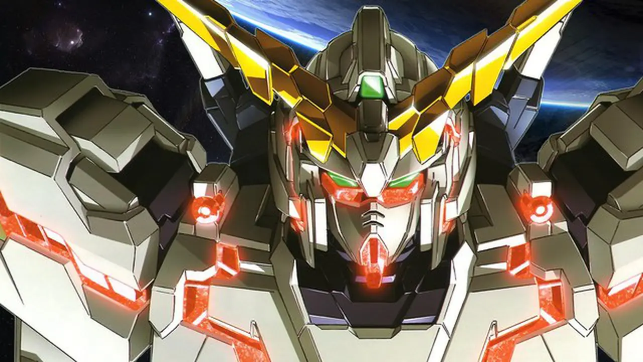 Anime Gundam Unicorn Ungguli Lupin III Vs Detective Conan