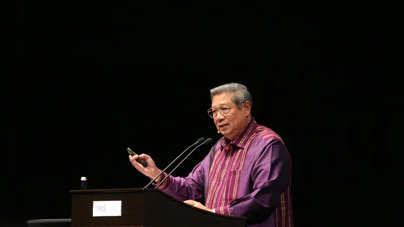 Susilo Bambang Yudhoyono