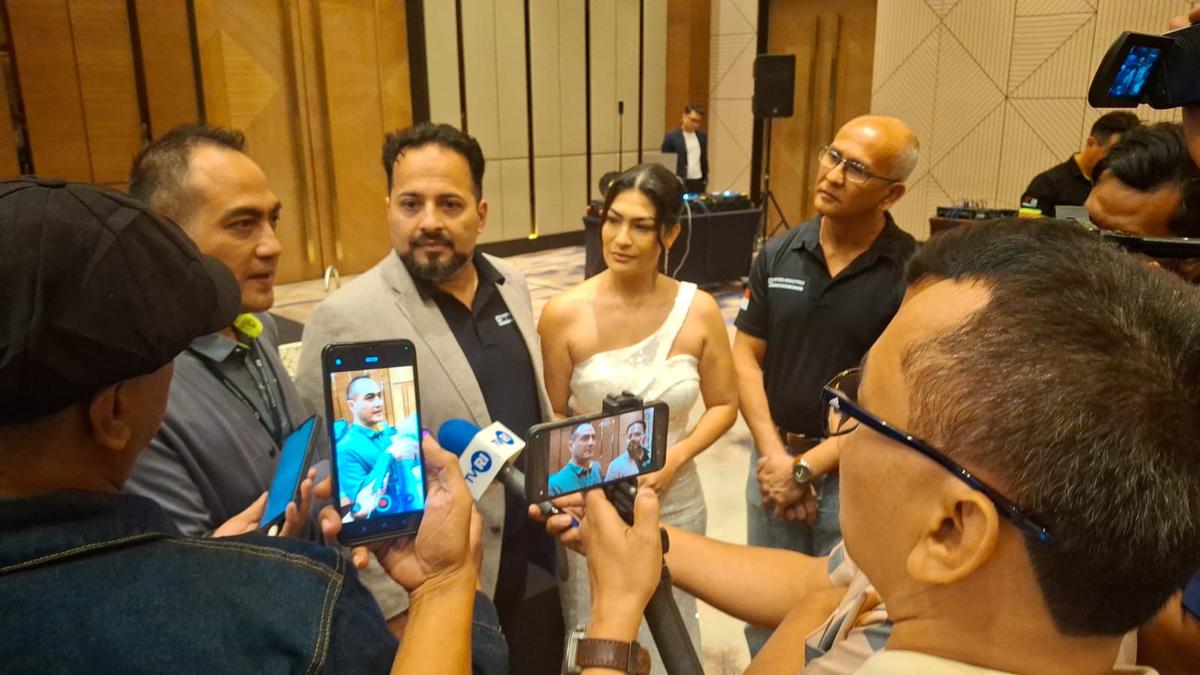 Ferry Irawan Tegaskan Komitmen pada Akses Air Bersih Nasional