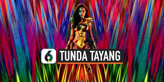 VIDEO: Wonder Woman 1984 Tunda Tayang ke Agustus 2020