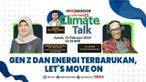 Tak bisa disangkal, perubahan iklim yang terjadi di dunia disebabkan penggunaan bahan bakar fosil seperti minyak, batu bara dan gas bumi. Tatanan kehidupan pun ikut berubah seiring peningkatan penggunaan energi tersebut. Kita butuh energi terbarukan ...