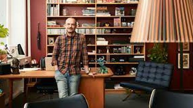 Ubisoft Massive David Polfeldt