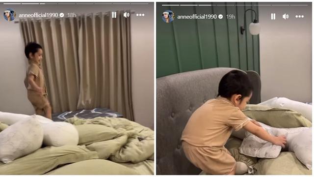 Berbeda dengan Idul Fitri, Ini 6 Potret Putri Anne di Hari Raya Idul Adha