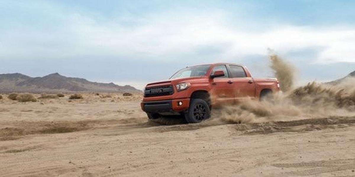 Toyota Tundra TRD Pro