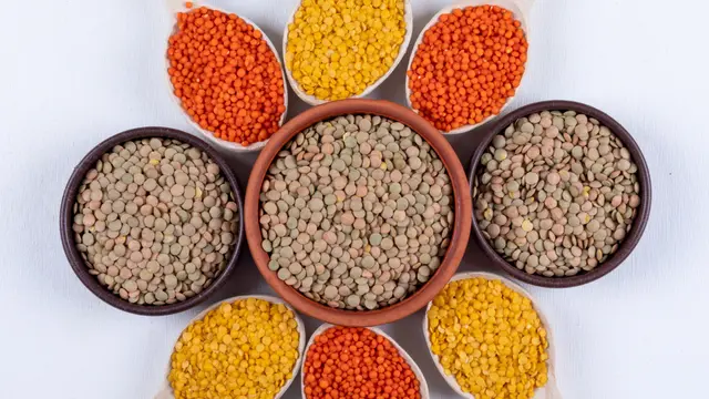 Lentils