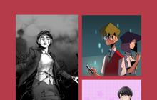 8 Webtoon Indonesia yang Diadaptasi Jadi Film dan Web Series